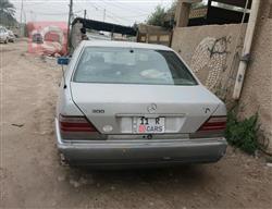 مرسيدس بنز سي ال سي كلاس